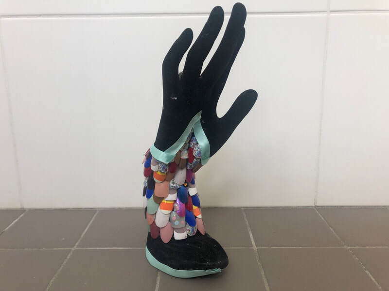 Palm of 