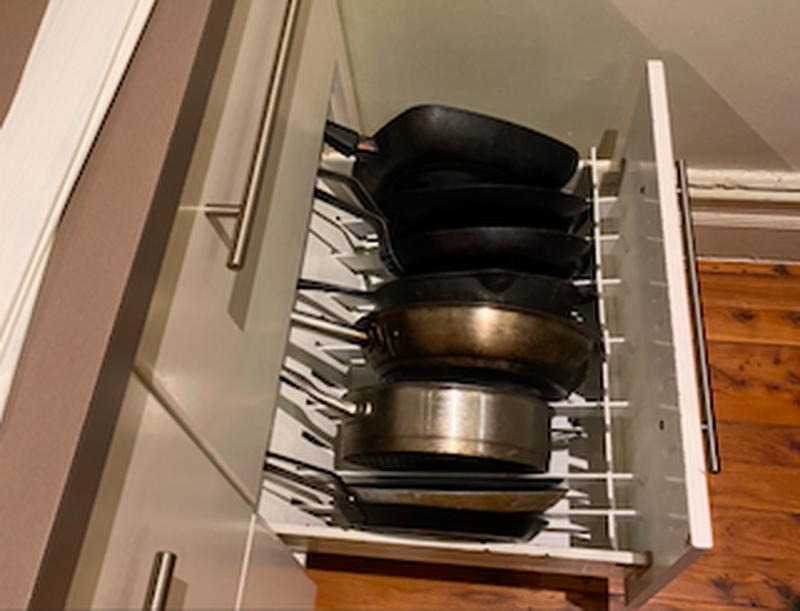 Improved Storage with 